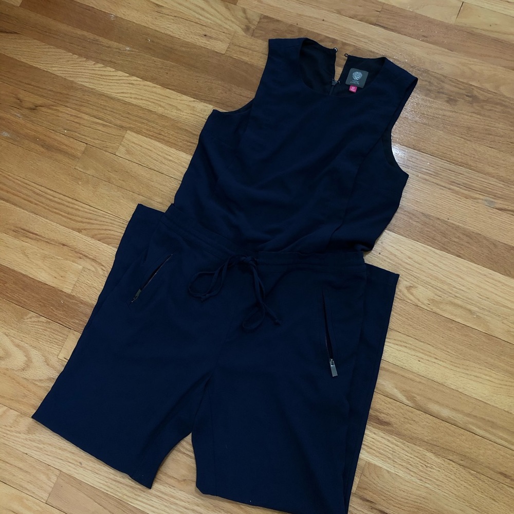 vince camuto jumpsuit